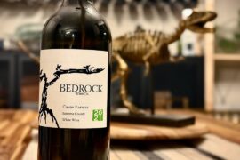 I tried an American Semillon