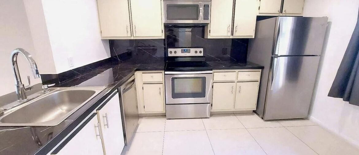 Cost to renovate kitchen