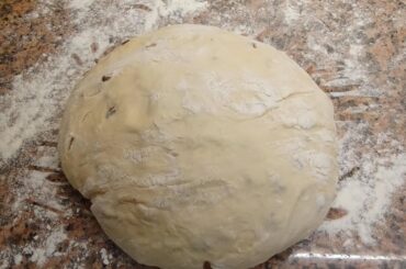 Baguettes viennoises aux arômes de vanille (première tentative)