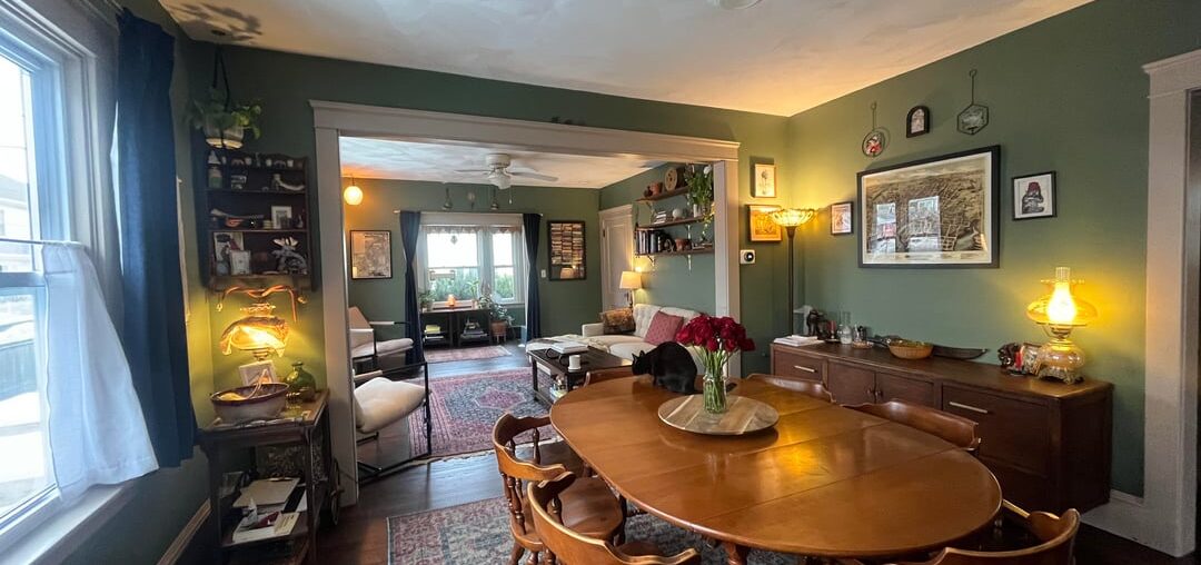 Help with the gloominess