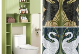 Which shower curtain?