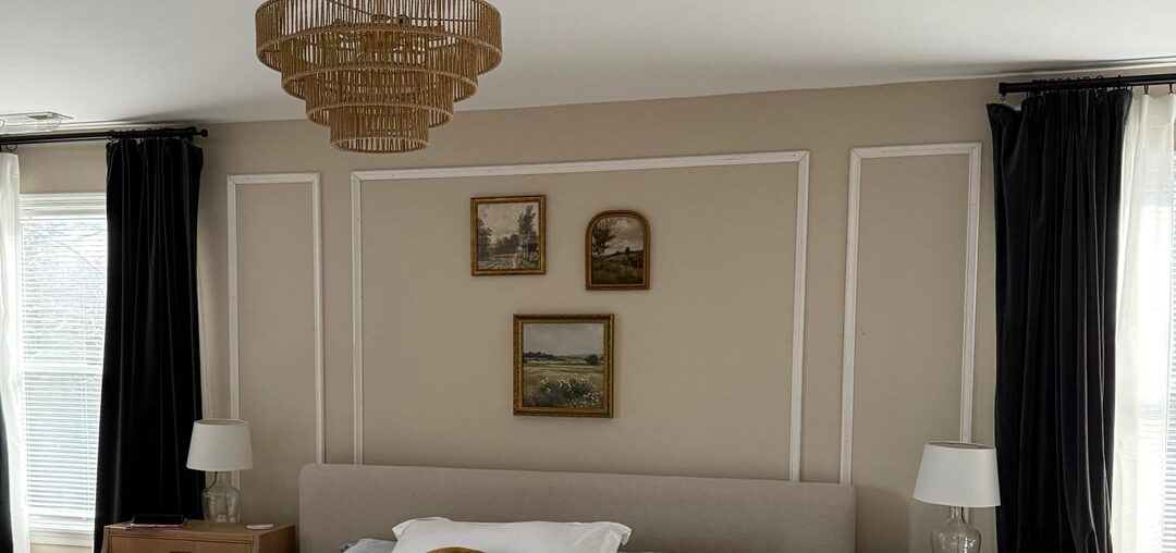 Help me decorate primary bedroom