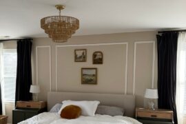 Help me decorate primary bedroom