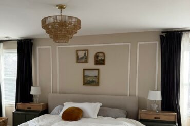 Help me decorate primary bedroom