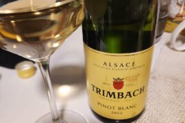 Monday night Alsace