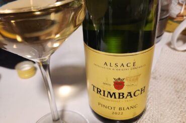 Monday night Alsace