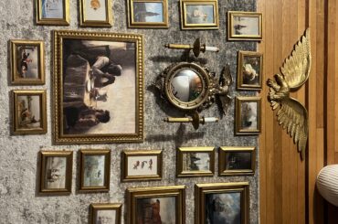 Opinion on this gallery wall for home office