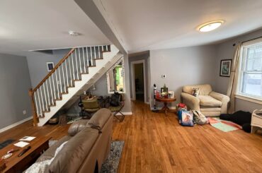 Help with living Room Layout