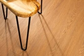 I can't decide on a wood tone.