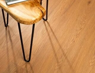 I can't decide on a wood tone.