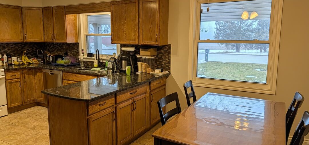 Kitchen window suggestions