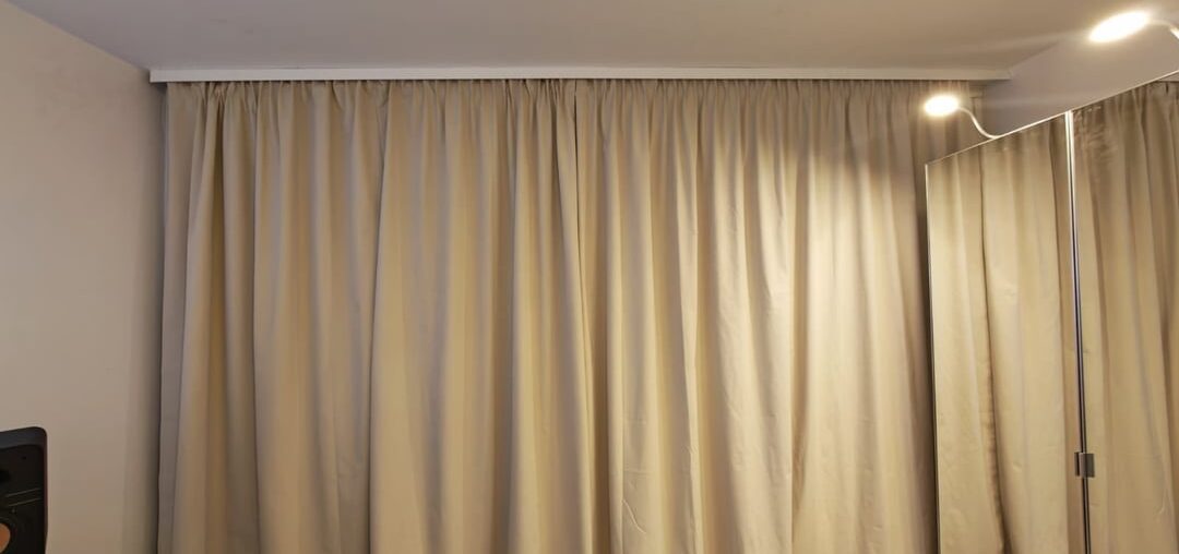 Unsure about my new Curtains.