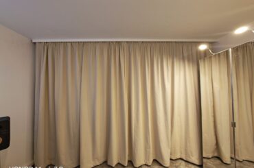 Unsure about my new Curtains.