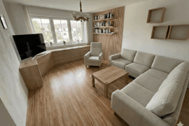 Design a new living room for my parents