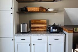 Floating Shelf placement help