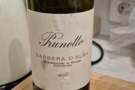 A great 2017, Barbara d'Alba