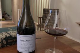 B. Clair Marsannay Les Grasses Têtes 2023