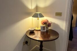 How can I enhance this nook?