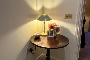 How can I enhance this nook?