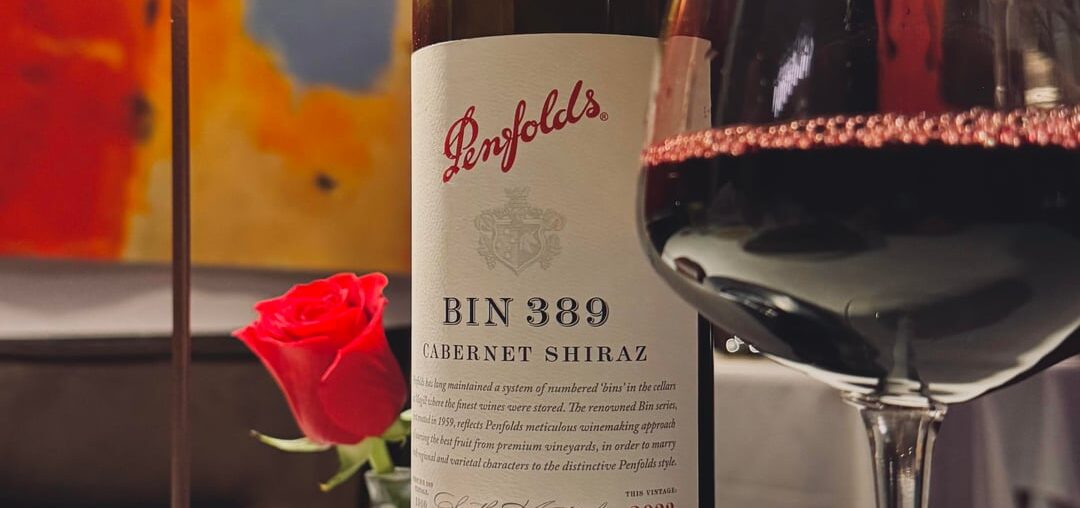 2022 Penfolds Bin 389 | 🇦🇺