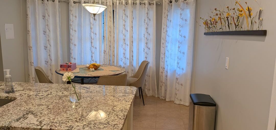 Help, I need kitchen dining area ideas