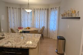 Help, I need kitchen dining area ideas