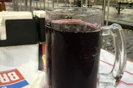 this is what we drink in brazil called "chopp de vinho" basically wine from a keg... has anybody tried something like this before?