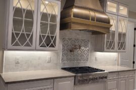 Honest thoughts on our copper range hood craftsmanship