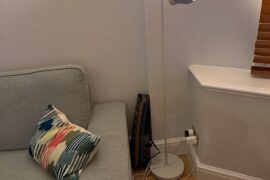 What do I put in this little space?