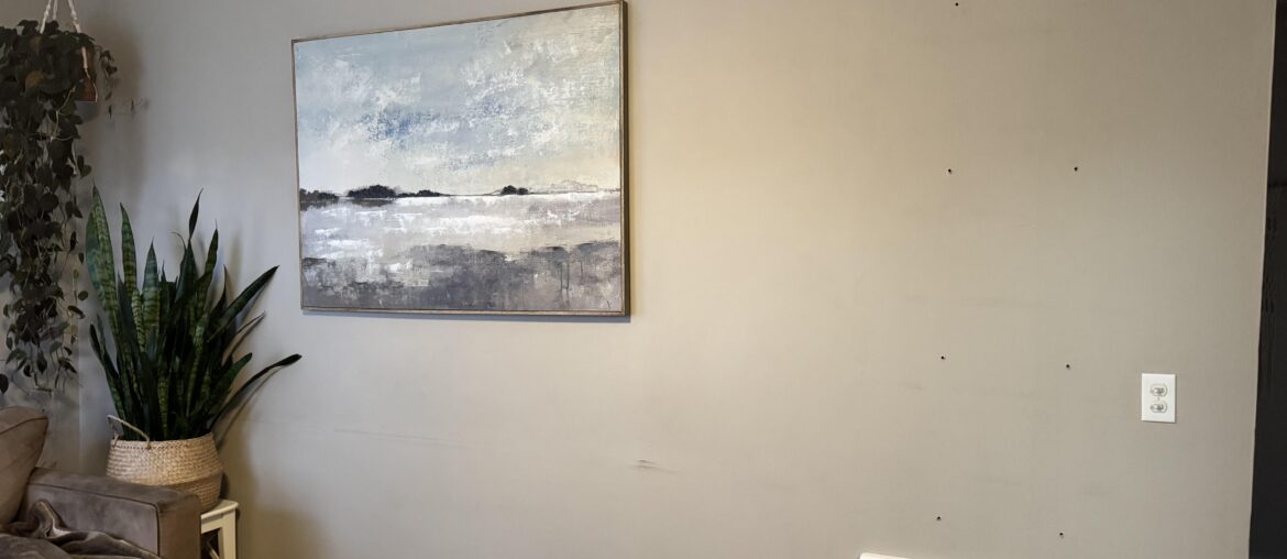 Small Space Big Wall Help