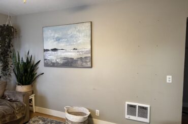 Small Space Big Wall Help