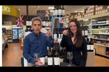 Gary's Wine Go Figure Lots 95 and 96 Red Blend