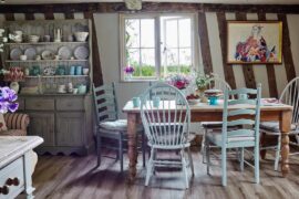 What do I search to find wood panels like the slanted ones on the walls in this?