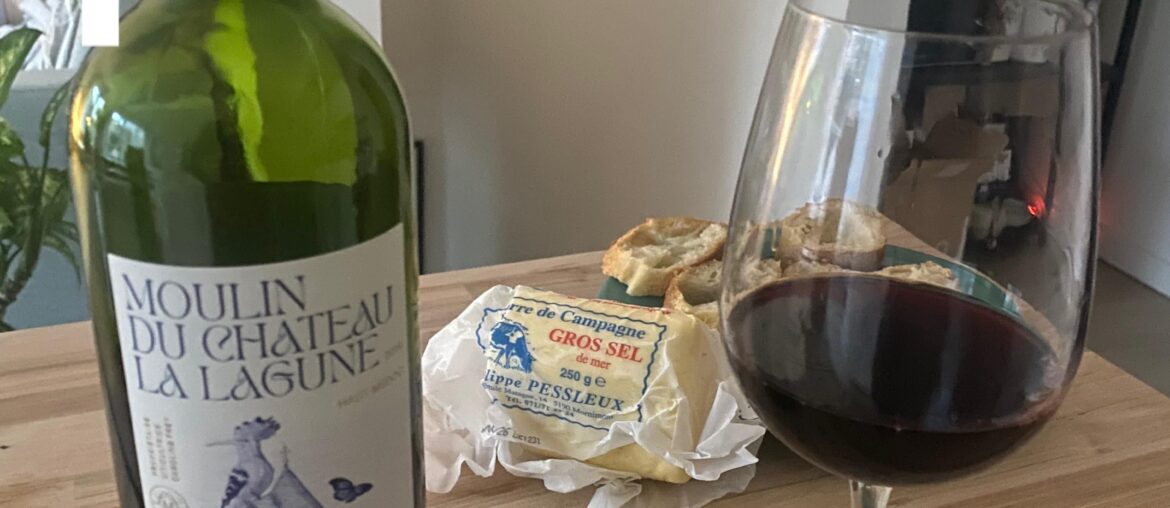 Moulin du Chateau La Lagune - 2019