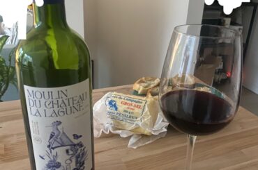 Moulin du Chateau La Lagune - 2019