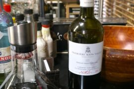 An evening at Oven in Lincoln, NE, the best wine bar you've never heard of, ft. Staglin 2021!