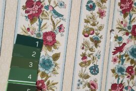 Help me pick a paint color for a bookshelf!