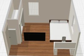 I want my dream room but I am sooo bad at this. How do I achieve this based on my inspo pics? And how do I lay it out? (I’m desperate!! 😥)