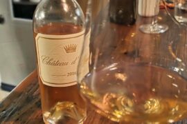 2016 Château d'Yquem