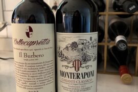 How’d my local wine shop rep do?