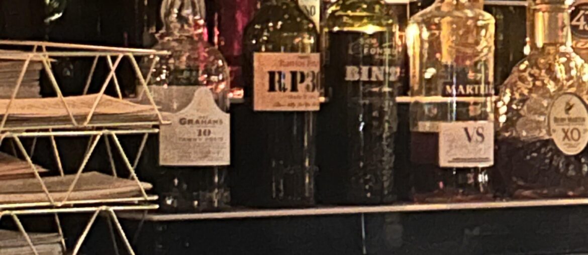 A choice was made here…