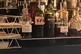 A choice was made here…