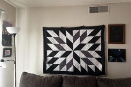 What can I add on right side of wall?