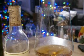 2001 Château d'Yquem, one year later via Coravin!