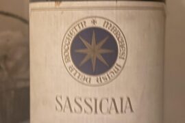 Found a 1992 Sassicaia - what do I do with it?