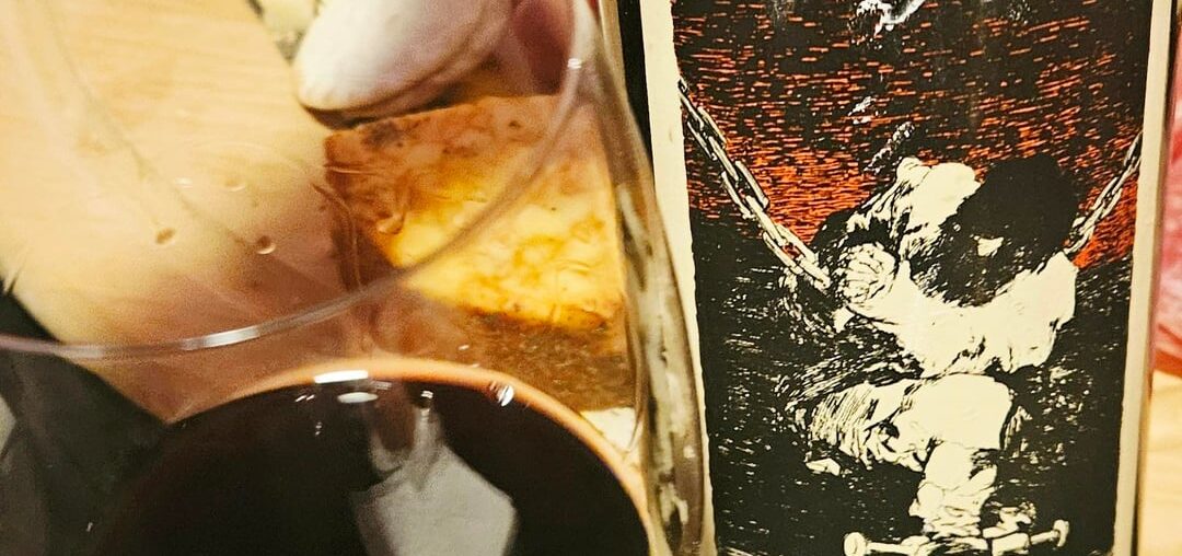 The Prisoner Napa Valley Red 2016