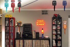 Help deciding which clock color looks best