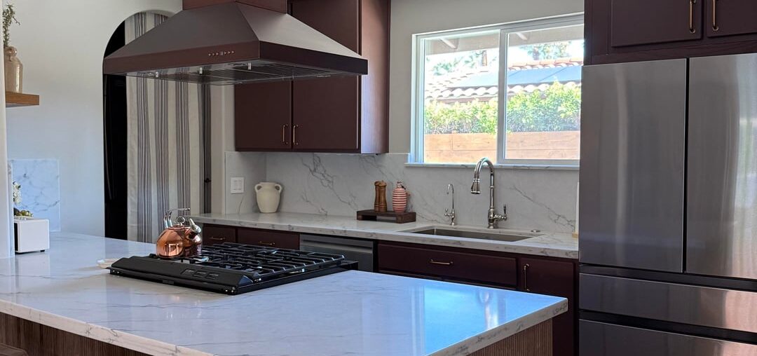 Kitchen Upgrade (After + Before)