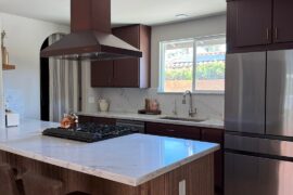 Kitchen Upgrade (After + Before)