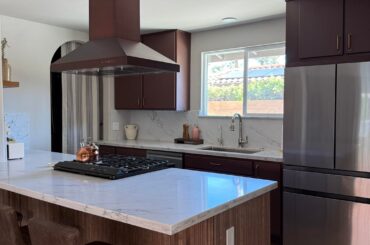 Kitchen Upgrade (After + Before)